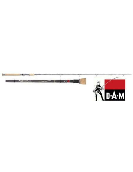 DAM CANYA CASTING IMPERIAL JERK MP80