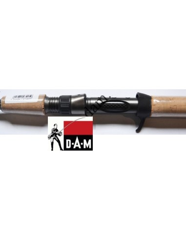 DAM IMPERIAL JERK MP80 CASTING RUTE