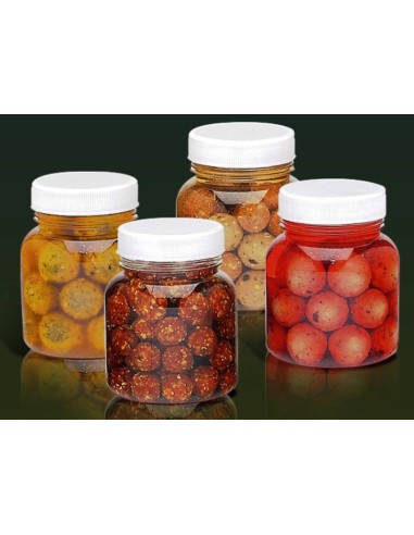 STARBAITS JOGO 6 BOTES+ BOLSA