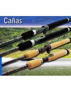 SAMA CANNE TEAM SERIES CASTING DROP SHOT