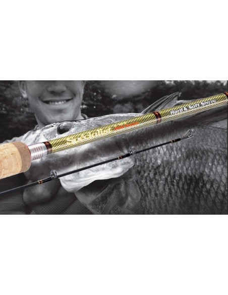 PEZON ET MICHEL SPECIALIST PRO-SERIES C 210 H CASTING ROD