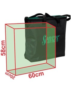 SENSAS SAC BOURRICHE WATERPROOF MM 2