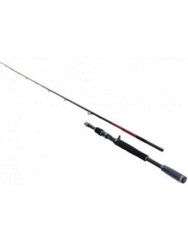 AWA-SHIMA BLACK-DOG JIG/WORM 7'3 CASTING RUTE