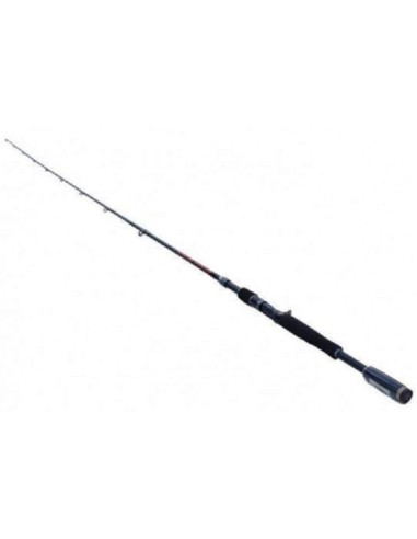 AWA-SHIMA BLACK-DOG JIG/WORM 7'3 CASTING ROD