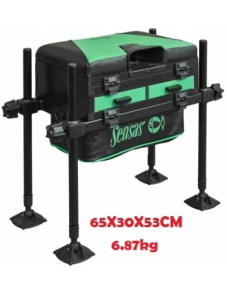 SENSAS STATION MATCH 244