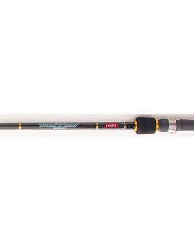 HART CARRET BAITCASTING POIZON 7'  X HEAVY