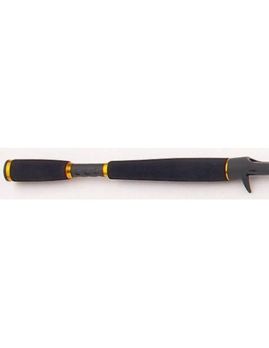 HART POIZON 7'  X HEAVY BAITCASTING ROD