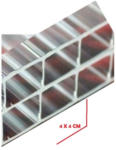 SENSAS COPERTURA LONDON SPECIALE KITS 6 DIPARTIMENTO 1.65M