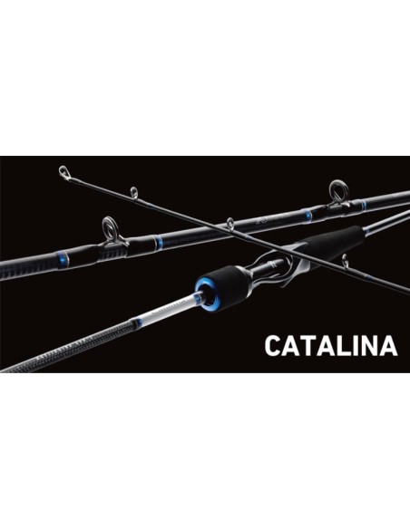 DAIWA CANYA CASTING CATALINA BJ 711 B-4 