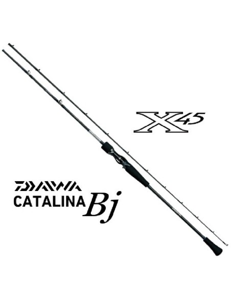 DAIWA CANA CASTING CATALINA BJ 711 B-4 