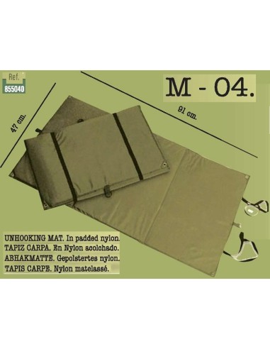 vorteks tapiz manta receptora carpa m-04
