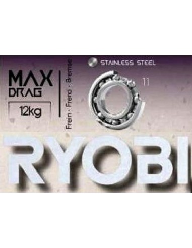 RYOBI VARIUS GA ANGELROLLE