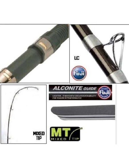 VERTIX CANYA SURF ZENET LC-MT 420