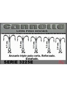 CANNELLE HAM TRIPLE 3225E 2