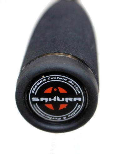 SAKURA ALCANTARA SPINNING RUTE
