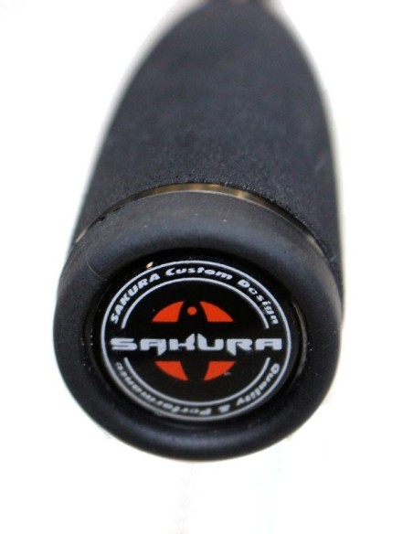 SAKURA ALCANTARA SPINNING RUTE