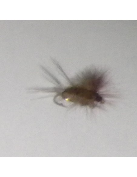 Fischerei der Fliegen SORTIMENT II