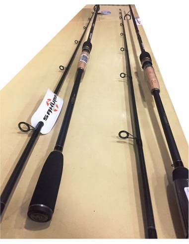 SAKURA CANYA ALCANTARA SPINNING