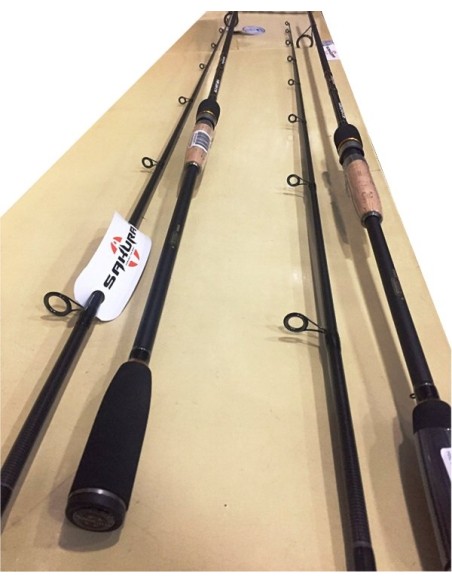 SAKURA CANNA ALCANTARA SPINNING