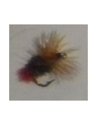 Pesca moscas variedade II