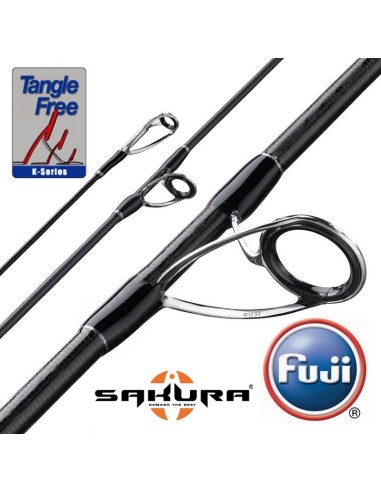 SAKURA CANNA TRINIS POWER GAME SPIN TRSP 822 XH+