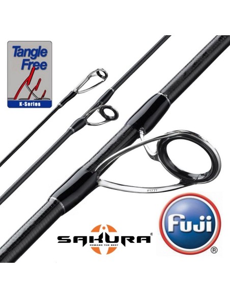 SAKURA CANNE TRINIS POWER GAME SPIN TRSP 822 XH+