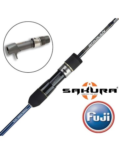 SAKURA SHUKAN CAST SHC 661 SLOW JIG ROD