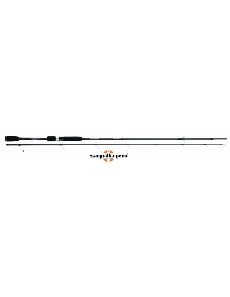 SAKURA SERENA SPINNING ROD SES 782 MH  