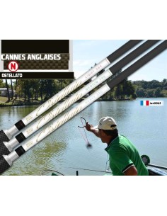 SENSAS CAÑA INGLESA OSTELLATO