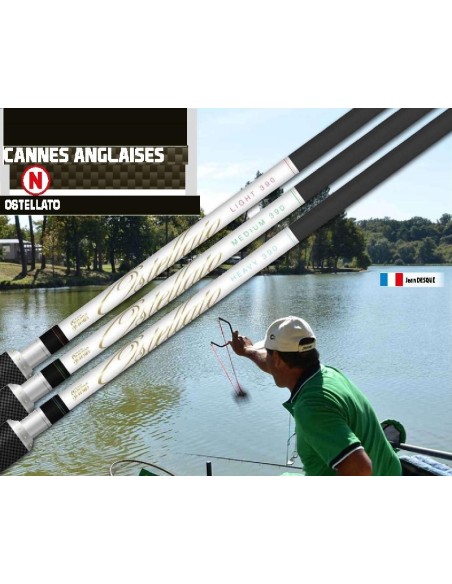 SENSAS CANYA ANGLESA OSTELLATO