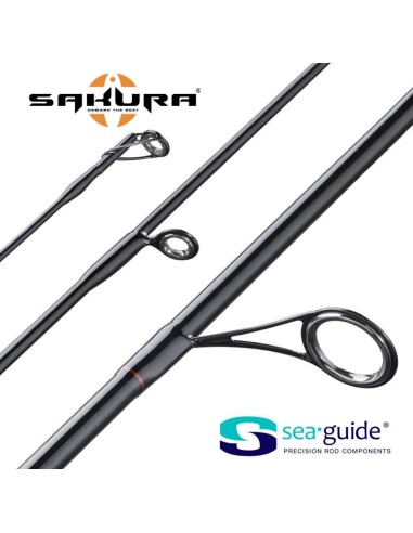 SAKURA RYOKAN SPINNING ROD RYOS 632 SJ