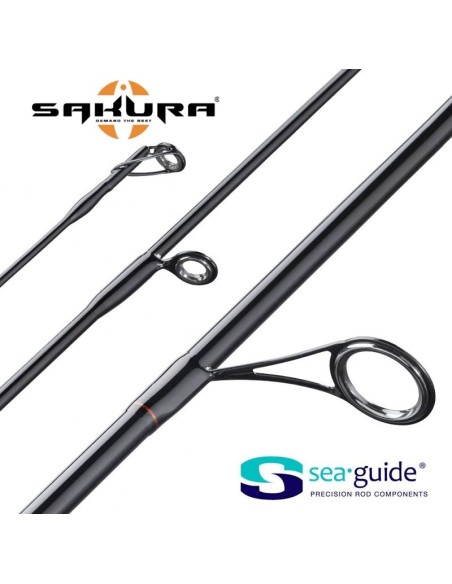 SAKURA RYOKAN SPINNING ROD RYOS 632 SJ