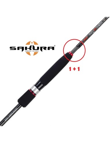 SAKURA CANNA RYOKAN SPINNING RYOS 632 SJ