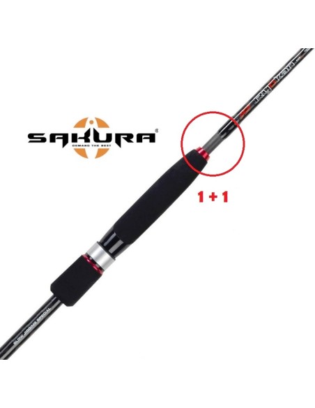 SAKURA CANNA RYOKAN SPINNING RYOS 632 SJ