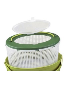 PEZON ET MICHEL CUBO PARA PEZ VIVO P&M 7L. 2