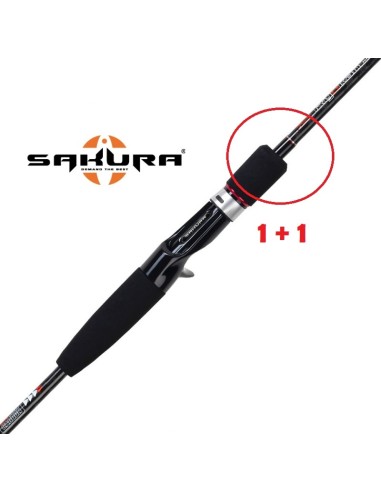 SAKURA CANNA RYOCAN CASTING RYOC 632 SLOW JIGINNG 