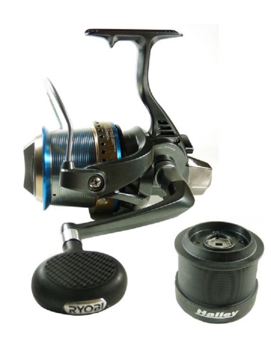 TUBERTINI SURFCASTING ROLLE HALLEY SP