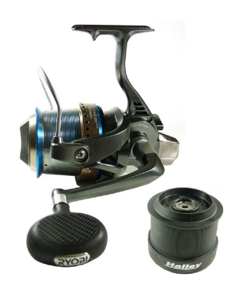 TUBERTINI CARRET SURFCASTING HALLEY SP