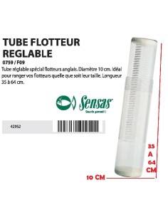 SENSAS ROHR FÜR VERSTELLBARE FLOATS