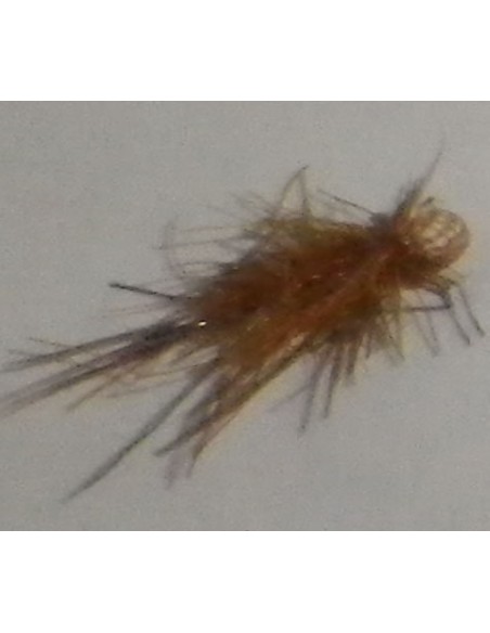 Fischerei der Fliegen SORTIMENT II