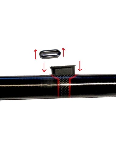 SENSAS FIGHTING ENTRADA AGUJERO  PTFE (STRIPPA)