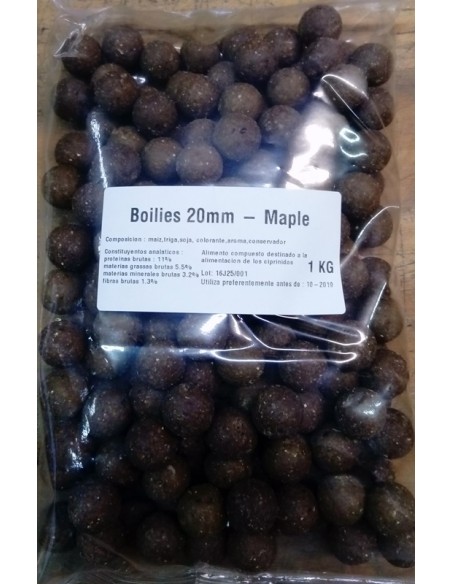 bouillettes Baits Slovenia