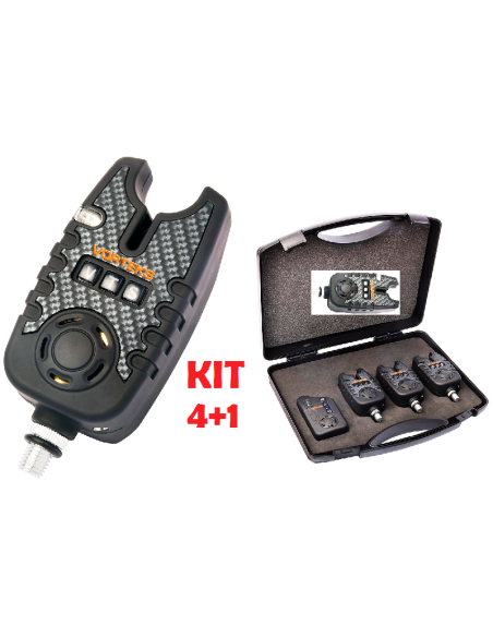 VORTEKS KIT, BAIT ALARM T3