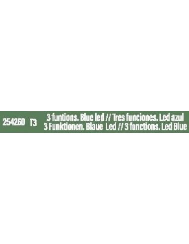 VORTEKS T3 INDIKATORALARM