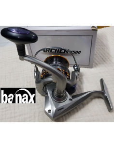 BANAX CARRET ARCHER 4500