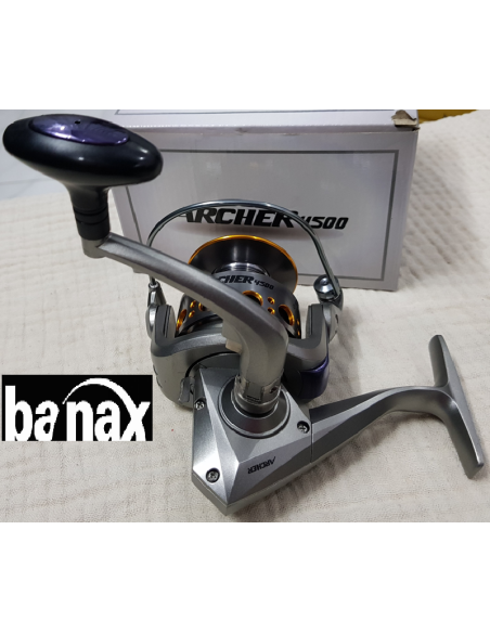 BANAX CARRETO ARCHER 4500