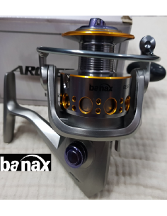 BANAX ARCHER 4500 ANGELROLLE 2