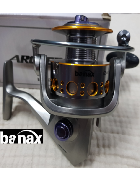 BANAX CARRET ARCHER 4500