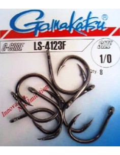 GAMAKATSU HAMEÇON 4123F 2