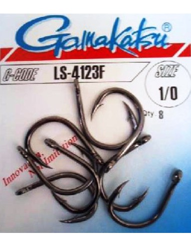 GAMAKATSU 4123F HAKEN